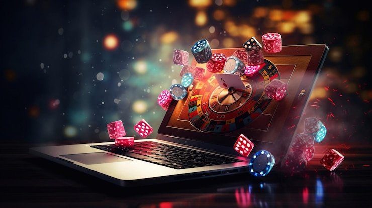 Layar pemilihan metode pembayaran e-wallet dan bank di cakrabet