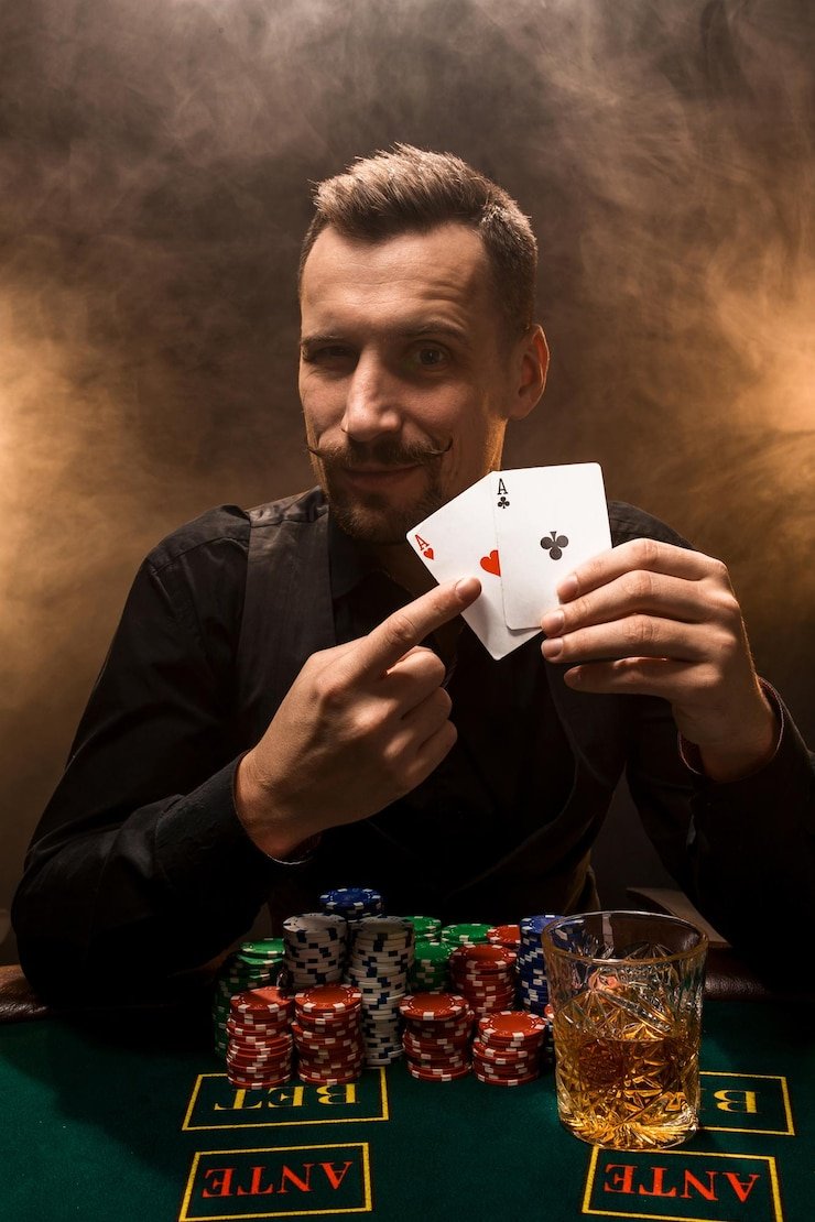 Panel kontrol slot cakrabet menampilkan tombol spin, pengatur taruhan, dan riwayat